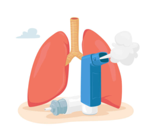 Asthma Treatment in Saket, Delhi